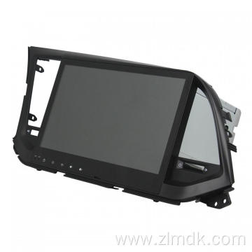 car auto multimedia dvd player for Elantra 2016